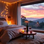 Découvrez les love room Airbnb : une expérience romantique inoubliable