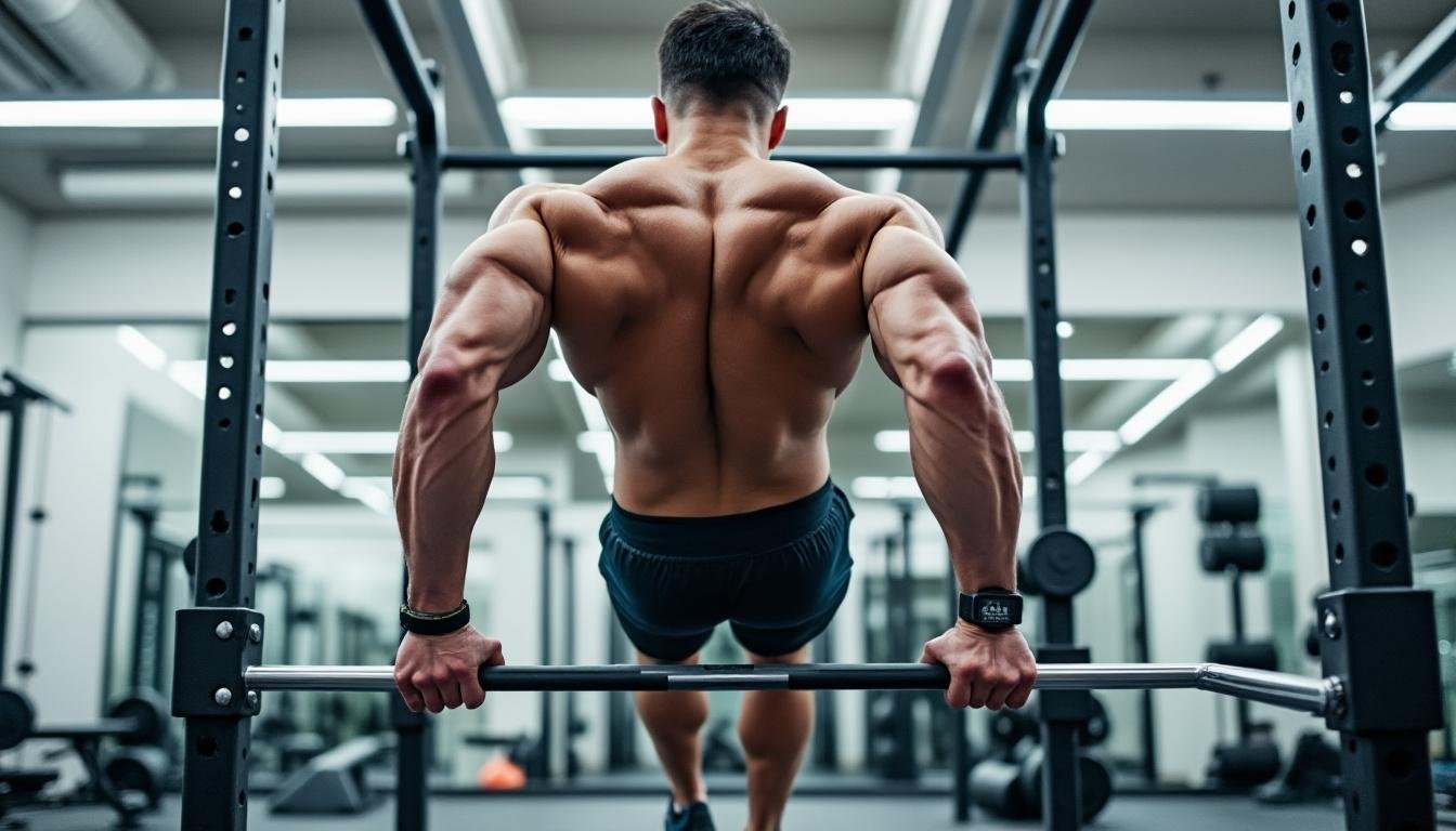 découvrez comment renforcer vos bras et votre dos grâce aux dips. explorez nos techniques et conseils pratiques pour maximiser vos entraînements et atteindre vos objectifs de remise en forme.