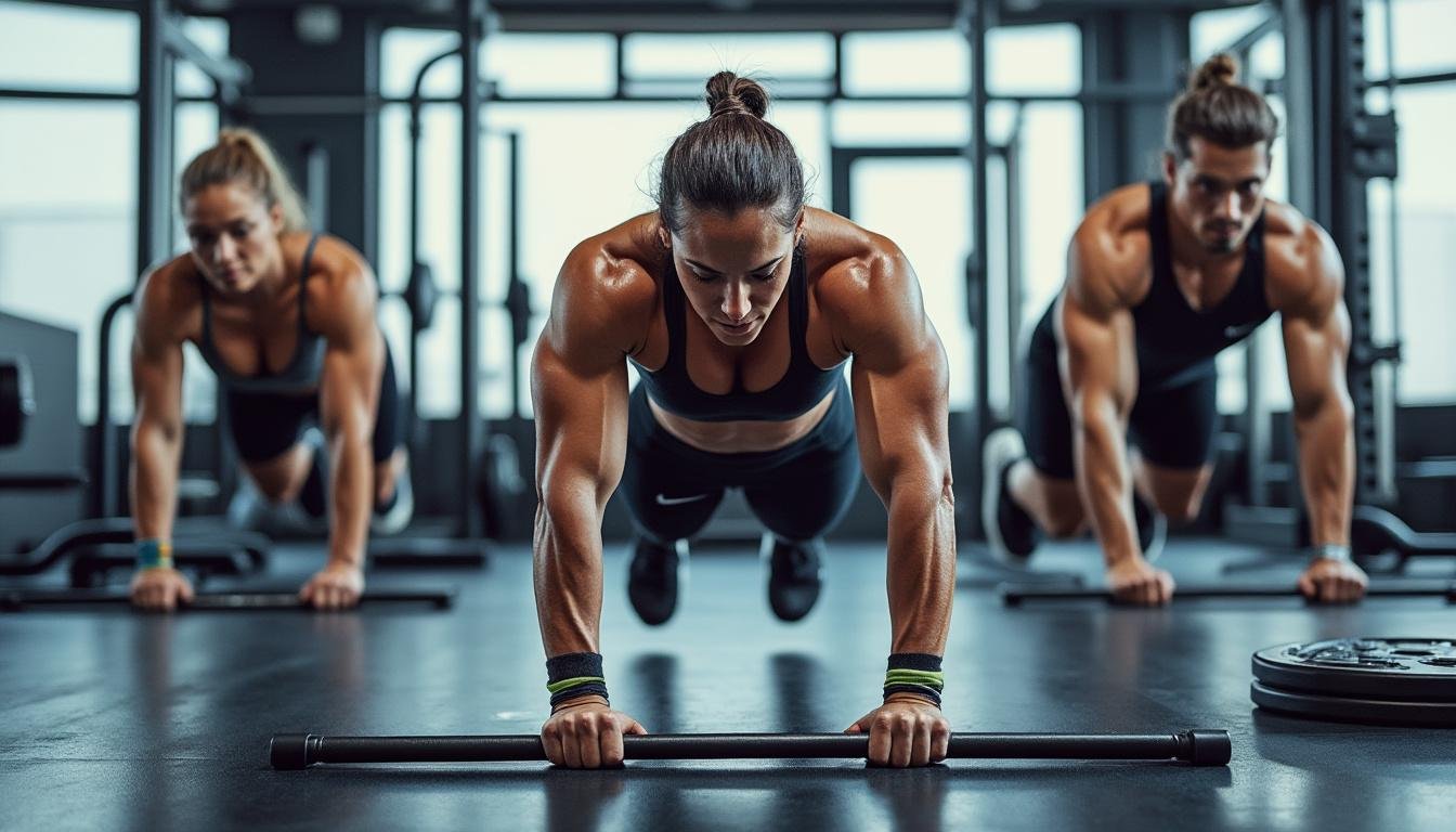 découvrez comment renforcer efficacement vos bras et votre dos grâce aux dips. nos techniques et conseils pratiques vous guideront pour optimiser votre entraînement et atteindre vos objectifs de remise en forme.
