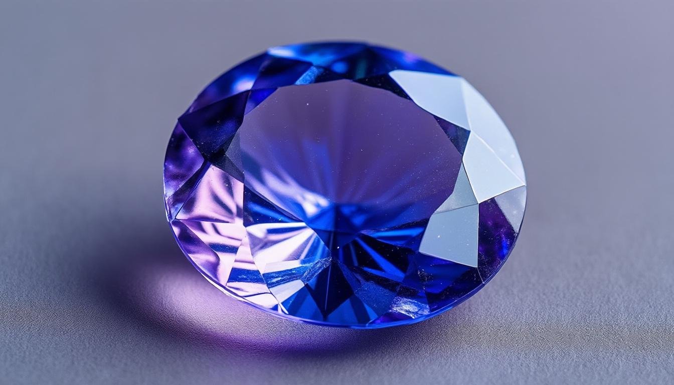 plongez dans l'univers captivant de la tanzanite, une pierre précieuse d'une rareté exceptionnelle, révélant des nuances magnifiques de bleu et de violet. apprenez tout sur son origine, ses caractéristiques uniques et son importance dans le monde des gemmes.
