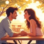 langage corporel de la séduction douce