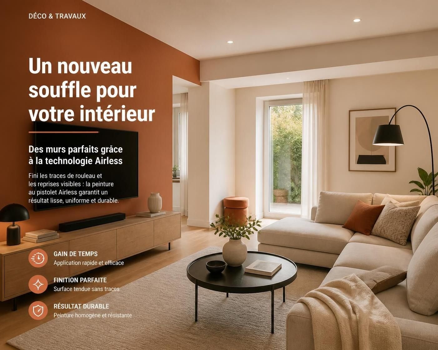 découvrez des conseils pratiques et astuces pour réussir tous vos travaux de maison avec airlessdeco.fr, votre guide expert en rénovation et décoration.