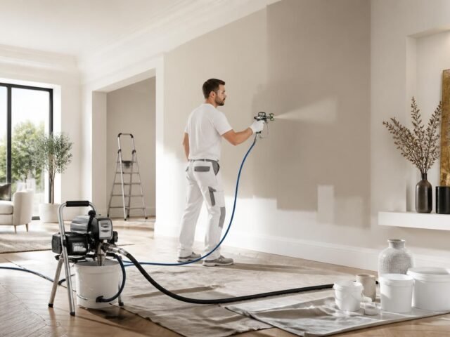 Conseils pratiques pour vos travaux de maison | airlessdeco.fr