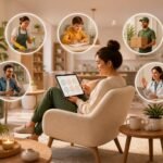 Découverte des véritables services offerts par cette plateforme d’aide en ligne à domicile