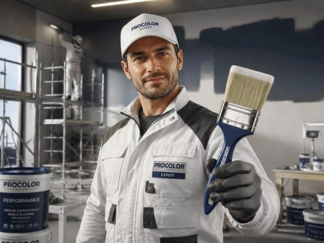 Unikalo fabricant expert de peintures bâtiment pour professionnels